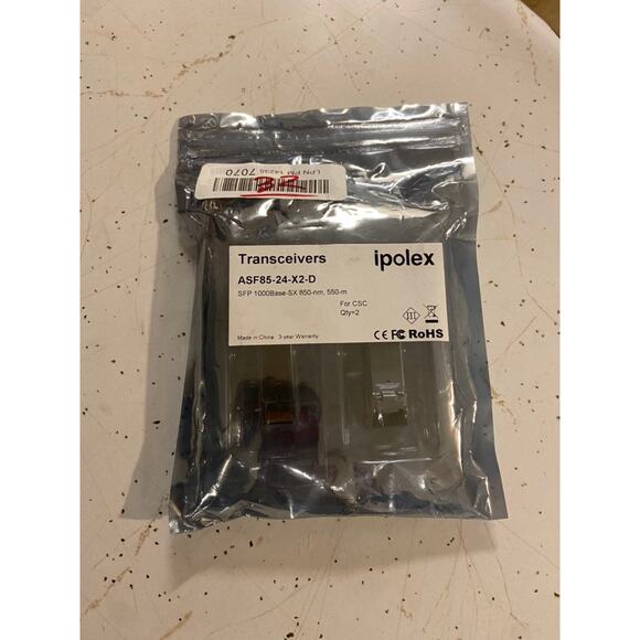 Ipolex ASF85-24-X2-D drives - Picture 2 of 3